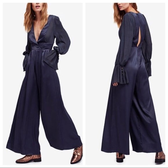 Free People Not Your Baby Jumpsuit 0 NWT - Picture 12 of 12